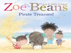 Zoe and Beans: Pirates and Pants. with Chloe Inkpen image
