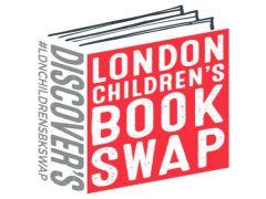 Discover's London Children's Book Swap image