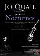 Jo Quail presents 'Nocturnes' image