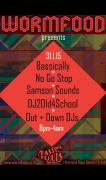 Bassically, No Go Stop, Samson Sounds, DJ2Old4School + Out and Down DJs image