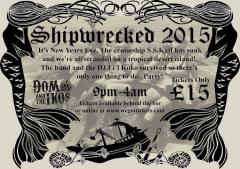 Shipwrecked on New Year’s Eve! image