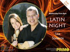 Free Live Music, Latin Night image