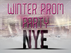 London Grooves Winter Prom Party image