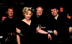 Late Night Jazz - Kai Hoffman Quartet image