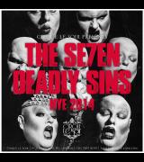 Seven Deadly Sins NYE 2014  image