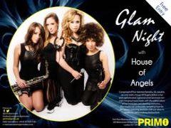 Free Live Music, Glam Night image
