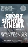 London Short Film Festival 2015: Short Longes (+Q&As) image