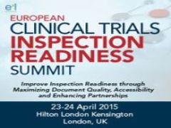 European Clinical Trials Inspection Readiness Summit image