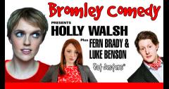 Bromley Comedy - Holly Walsh image