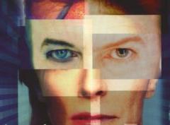Bowie Album Art  image