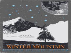 Winter Mountain image