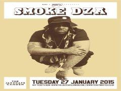 Smoke DZA image