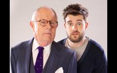 Backchat With Jack Whitehall And His Dad Michael image