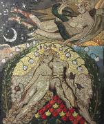 "Art Is The Tree Of Life" - Celebrating William Blake image