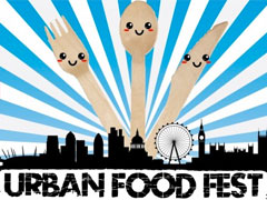 Urban Food Festival  image