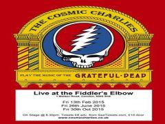 The Grateful Dead Tribute Show Camden image