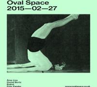 Oval Space Music presents Ame Live, Daniel Bortz, Baikal, Fritz Zander image
