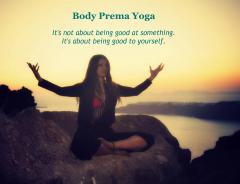 Body Prema ™ Yoga: Yoga For Positive Body Image image
