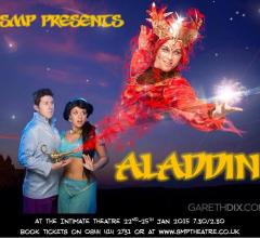 SMP Presents Aladdin  image