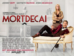 Mortdecai - London Film Premiere image