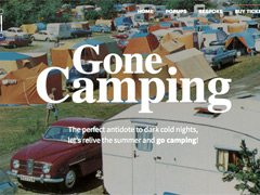 Gone Camping image