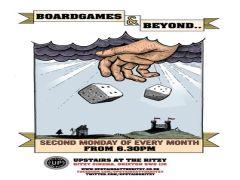Board Games And Beyond image