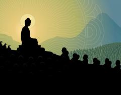 The Four Noble Truths - Meditation Day Event image