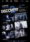 Discovery Showcase Ft Karl Phillips + The Bulletproof Bomb + Kolo + Amy Odell + Chris Preston  image