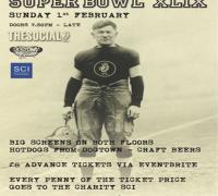 The Social Charity Super Bowl Party image