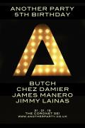 Another Party 5th Birthday with Butch and Chez Damier image