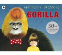 Gorilla with Anthony Browne image