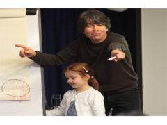 The Shape Game with Anthony Browne and Mini Grey image