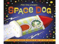 Space Dog with Mini Grey image