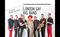 London Gay Big Band  image