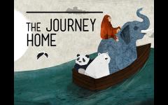 The Journey Home: Little Angel Theatre image