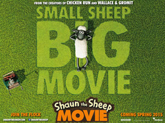 Shaun The Sheep Movie - London Film Premiere image