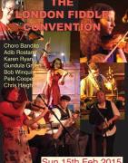 London Fiddle Convention image