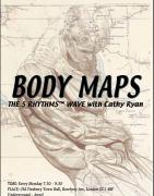 Bodymaps 5 Rhythms with Cathy Ryan image