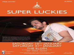 Super Luckies Free Entry image