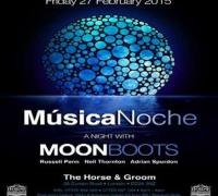 Musica Noche present a Night with Moonboots (Aficionado) image