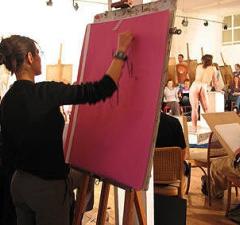 Life Drawing Classes at Candid Arts Trust image