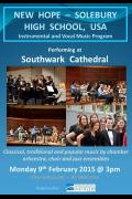 Free Concert in Southwark Cathedral image
