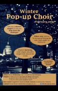 Winter Pop Up Choir for Feb - No experience Required! image