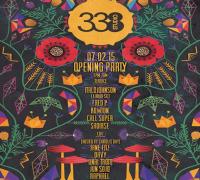 Studio 338 - 2015 Opening Party - ItaloJohnson, Fred P, Kowton & Call Super image