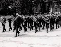 Foundlings at War: Military Bands image