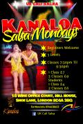 Salsa Classes & Social Night @  Kanaloa Club  image