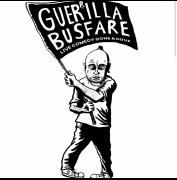 Guerrilla Busfare - Live Comedy Gone Rouge  image