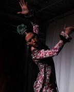 Flamenco Express @ The Bussey Building image