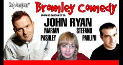 Bromley Comedy - Stand Up image
