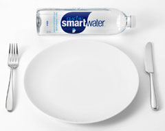 Glacéau Smartwater Brings Eenmaal To London - The World’s First Individual Dining Experience  image